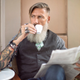 Illustration for article titled Texas newspaper opens a bar-café because people would rather drink than buy ads